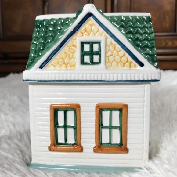 Vintage Coca-Cola Canister Collection 'Variety Store' Miniature Canister - Picture 3 of 9